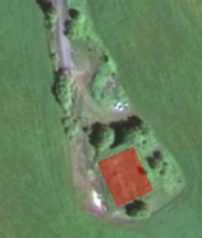 Detaljbild satellitbild